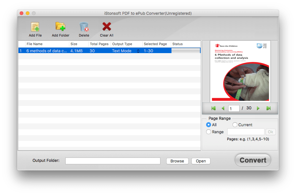 how to convert pdf to docx on mac