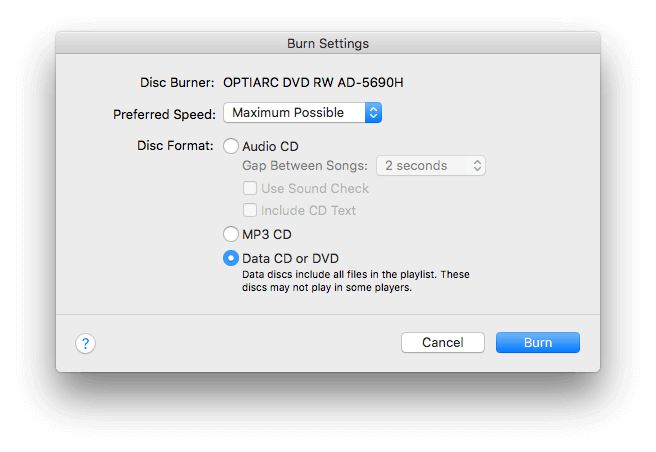 imovie burn dvd for dvd player imovie burn dvd for dvd player