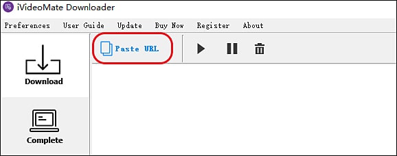 paste url