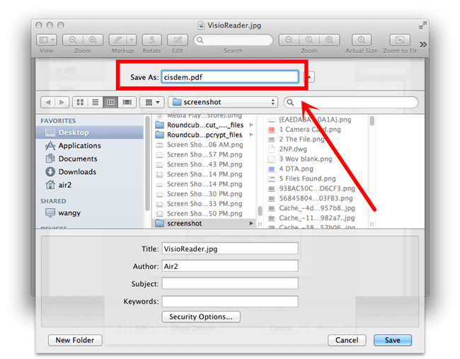 convert jpg to pdf on mac with preview 04