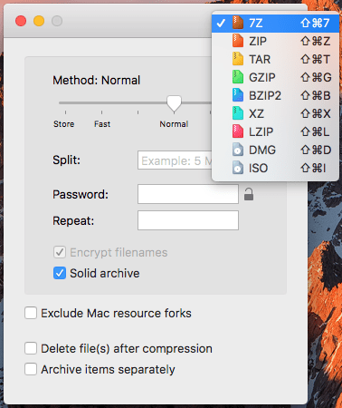 Uncompress 7z File Mac Uncompress 7z File Mac