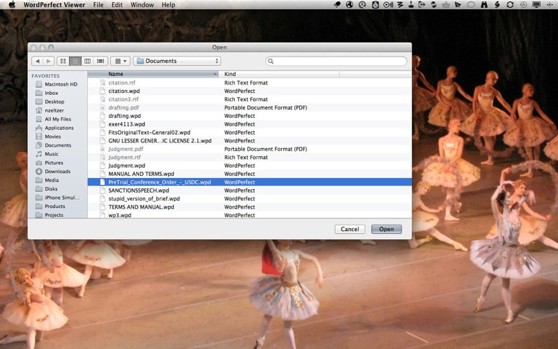 wpd viewer online
