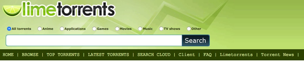 yify alternative 03- limetorrents.cc