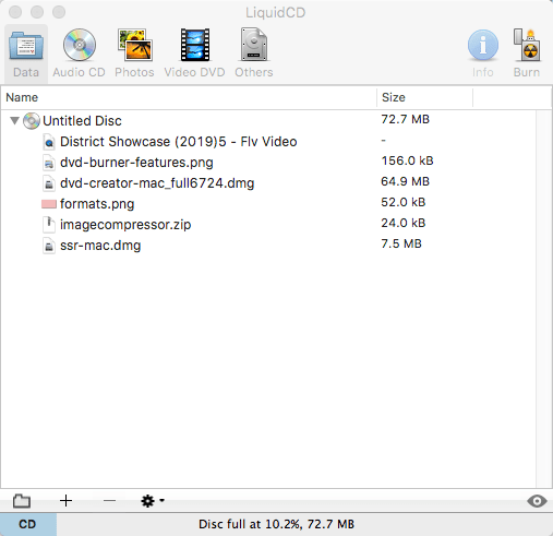 free dvd burning software for mac 02