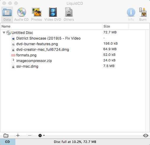 Top 10 Free Blu-ray Writer and Burner Applications Recommended