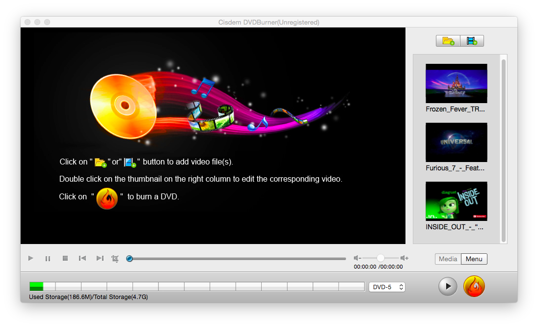 Mkv video file