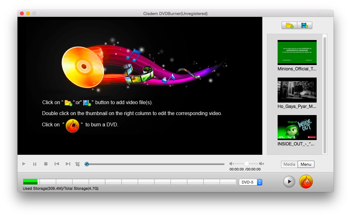 Three Popular Ways To Burn Mp4 To Dvd Mac Catalina Included