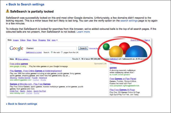 how to block porn on chrome with safesearch 02