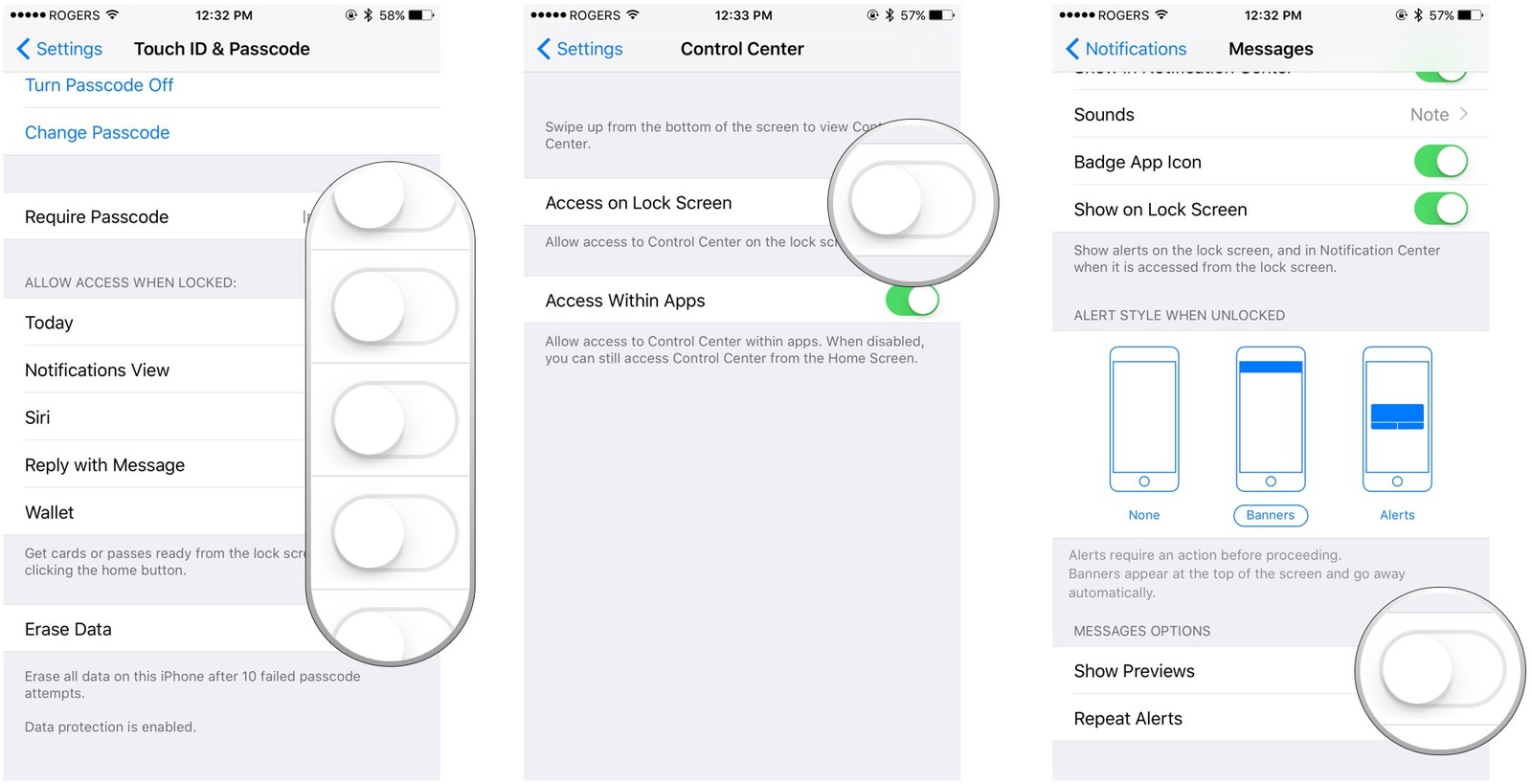 Eight Essential Tips to Improve iPhone or iPad Security and ...