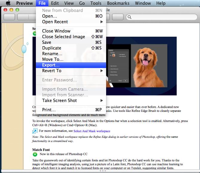 top 5 best pdf creator---mac preview