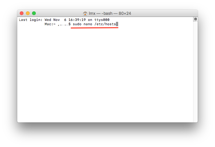 mac host file 01