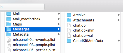 how to view deleted imessages on mac how to view deleted imessages on mac
