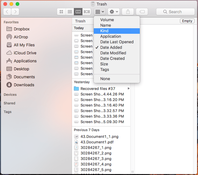 7 Ways How To Recover Unsaved Or Deleted Excel Files On Mac