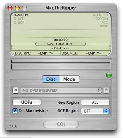 Miglior DVD Ripper per Mac 2023 - MacTheRipper