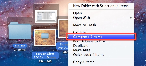 mac os x compress pdf