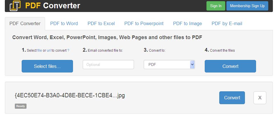 create pdf documents for mac