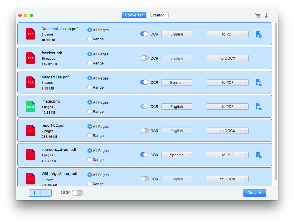 djvu to pdf converter for mac