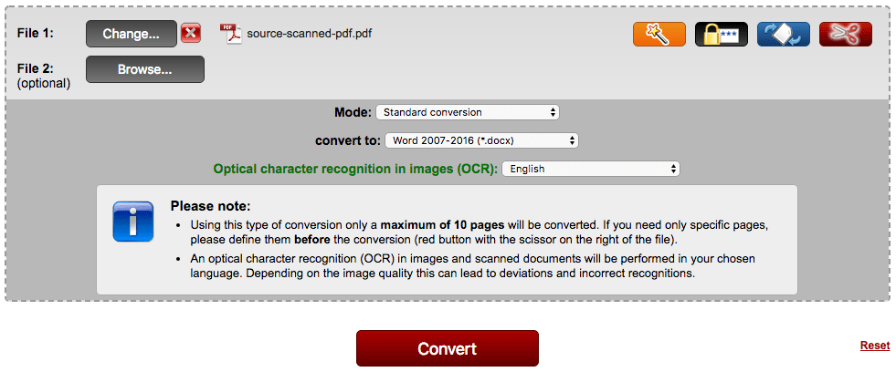 make pdf searchable make pdf searchable