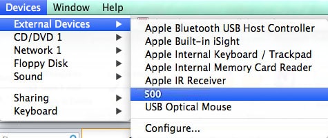 usb overdrive not working with mac update