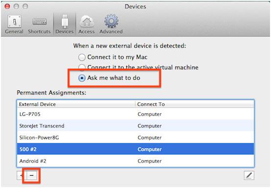 mac not detecting usb drive