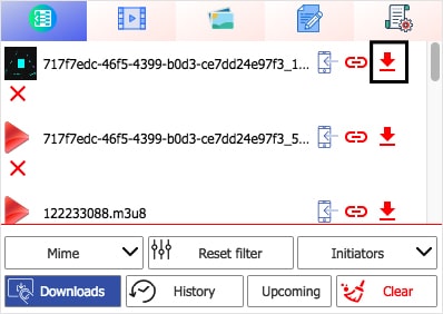 media downloader helper