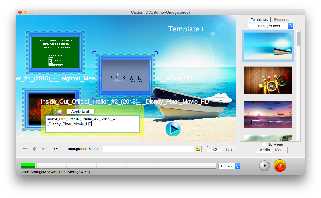 favorite free dvd authoring program