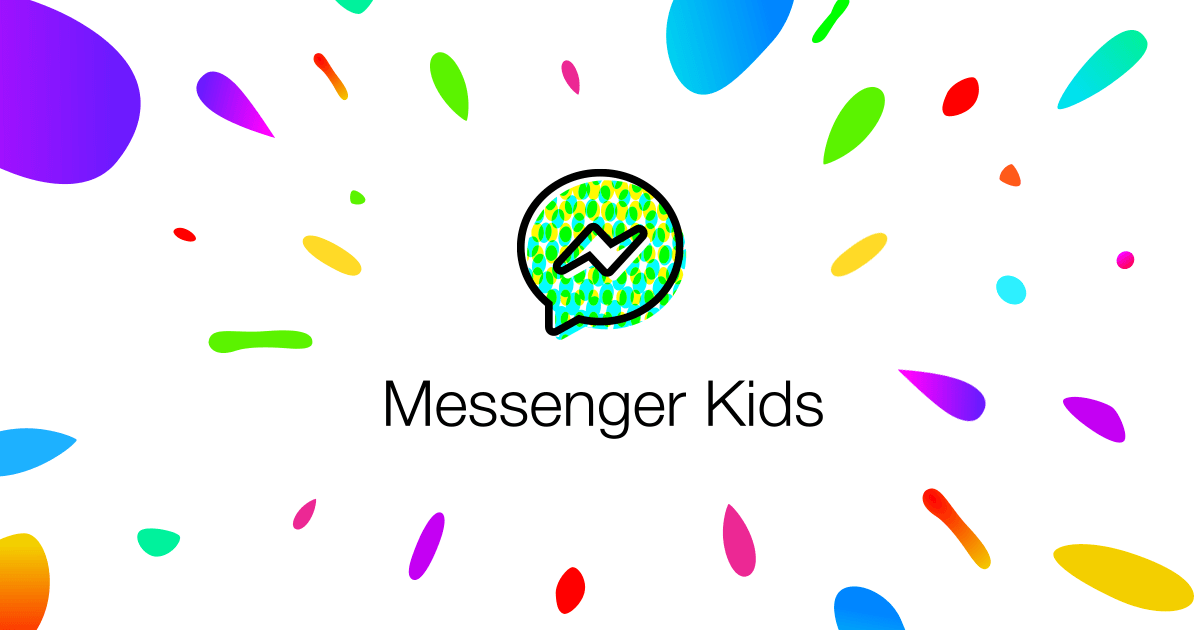 Facebook messenger kids