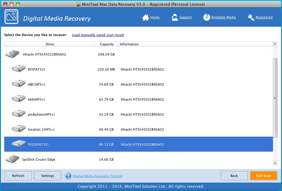 minitool photo recovery mac 02