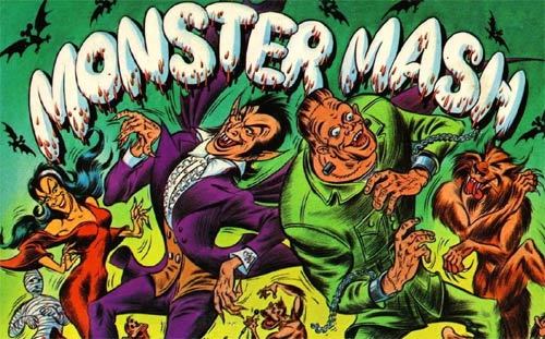 Monster Mash