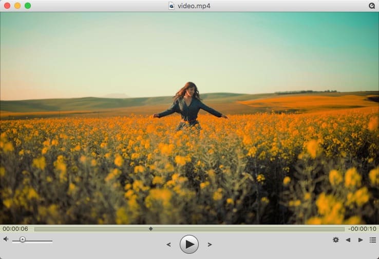 Total Video Player for Mac (Mac) - Download