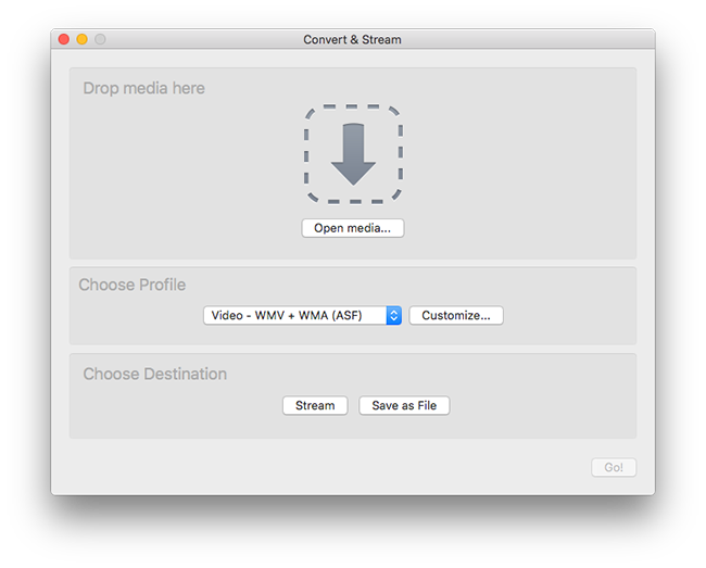 how to open a wmv file on mac