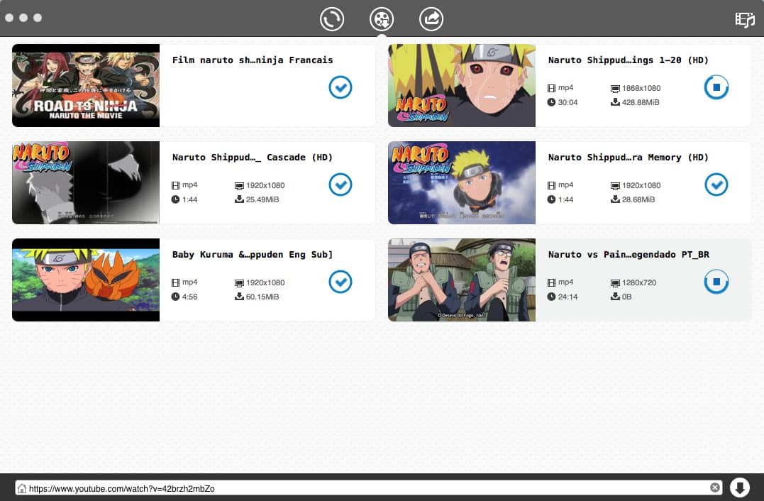 download naruto shippuden episodes english dubbed mac