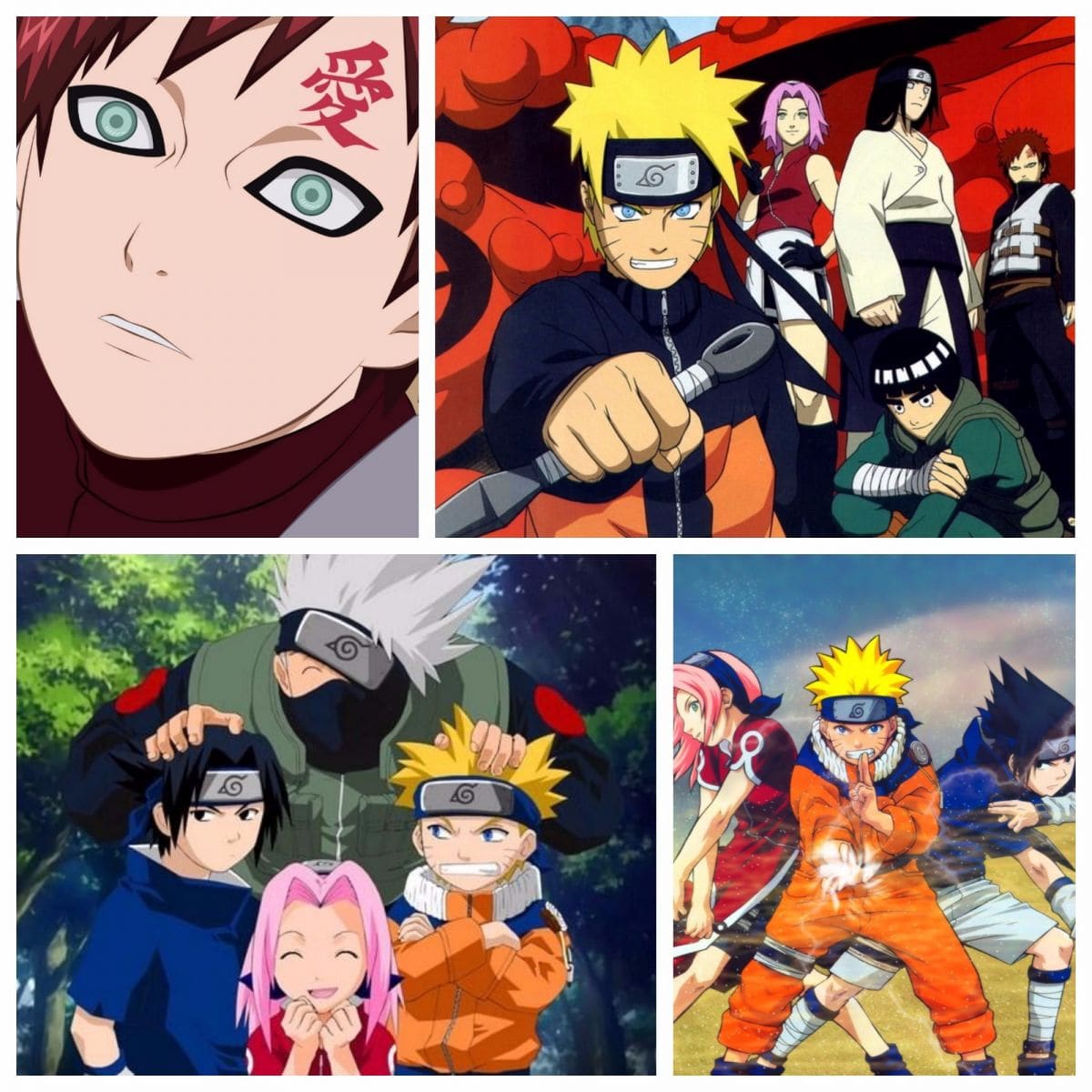 Naruto shonen jump season 5