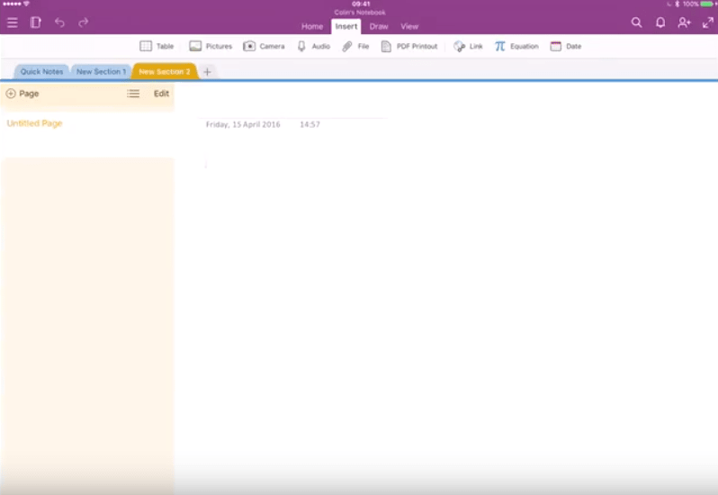 OneNote OCR 01