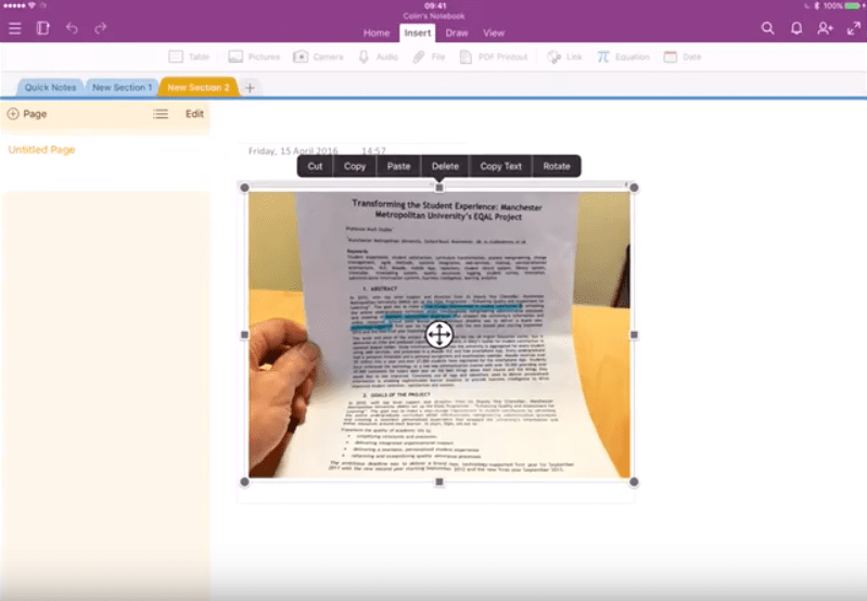 onenote ipad 02