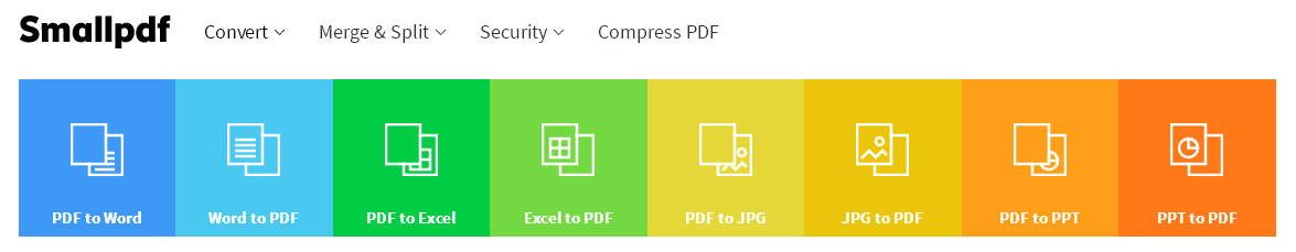 online pdf to word