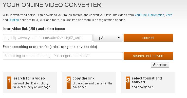 Youtube File Converter Online Free