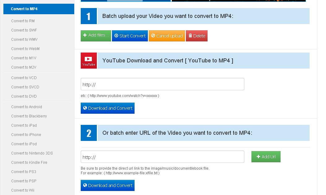 free unblocked mp4 downloader