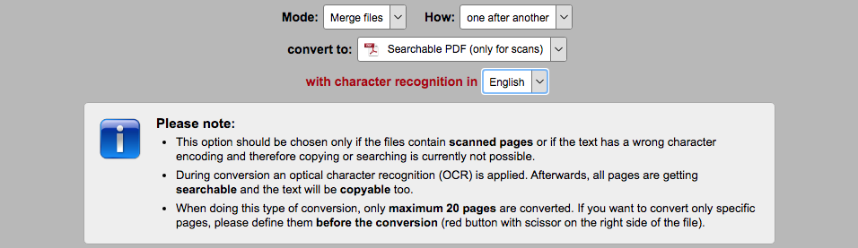 5 Efficient Ways Convert (Scanned) PDF to Searchable on Mac & Windows