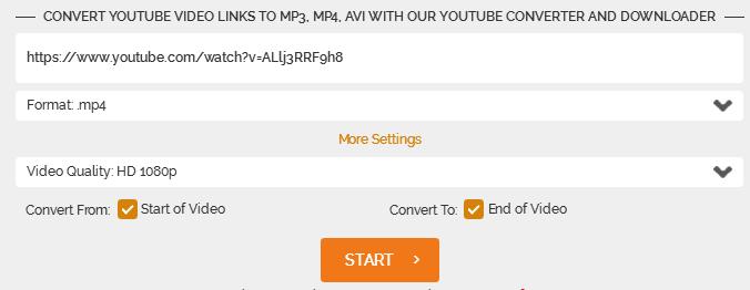 convert youtube video to mp4 on mac