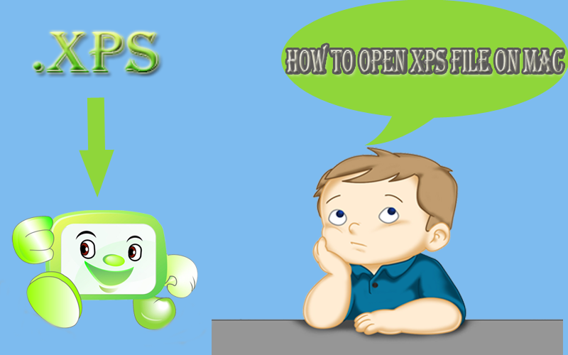 open xps file on mac