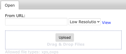 oxps mac