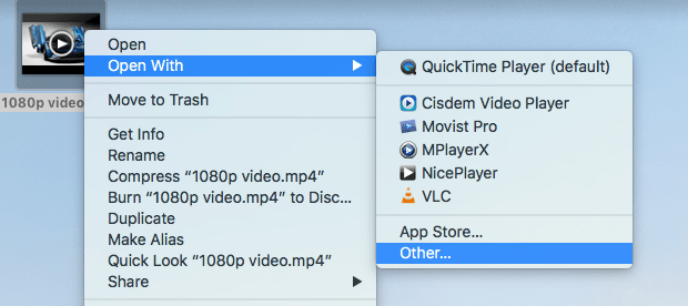 The best video playback apps for Mac - General Discussion