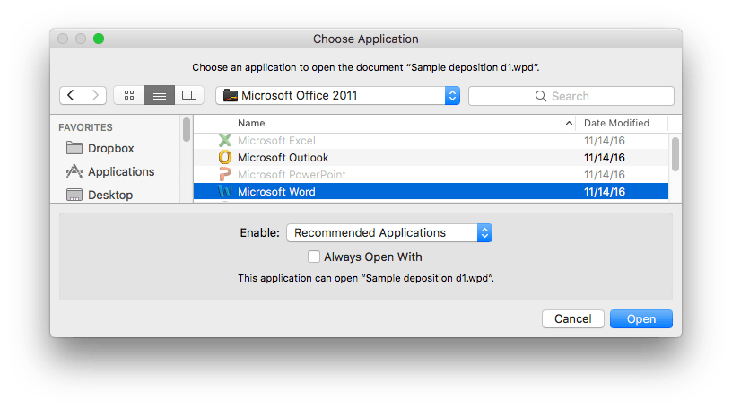 wordperfect to word converter mac wordperfect to word converter mac