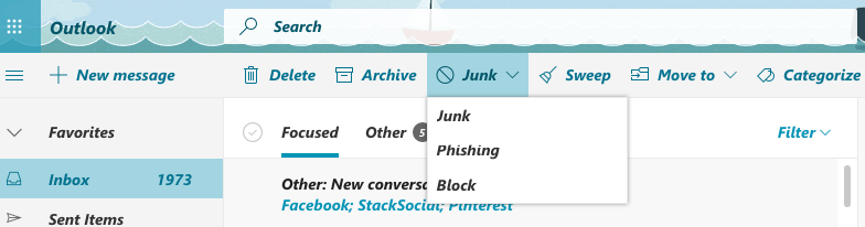 how to stop phishing emails in outlook how to stop phishing emails in outlook