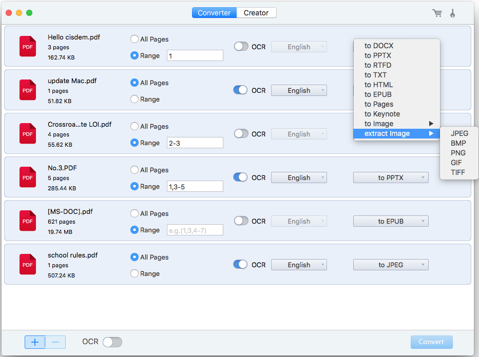 pdf converter ocr for mac