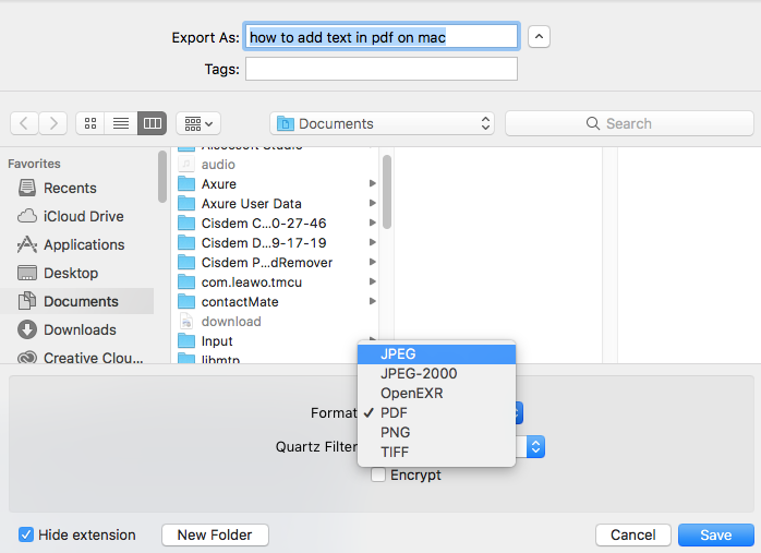upload pdf to facebook preview