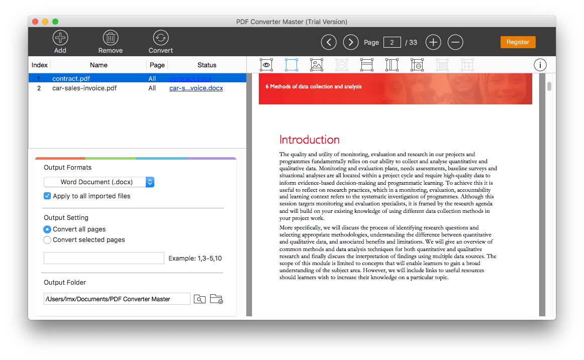 best pdf converter for mac 2017
