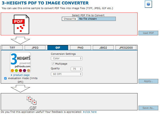 3 Efficient Ways To Convert Pdf To Gif Batch Solution Included