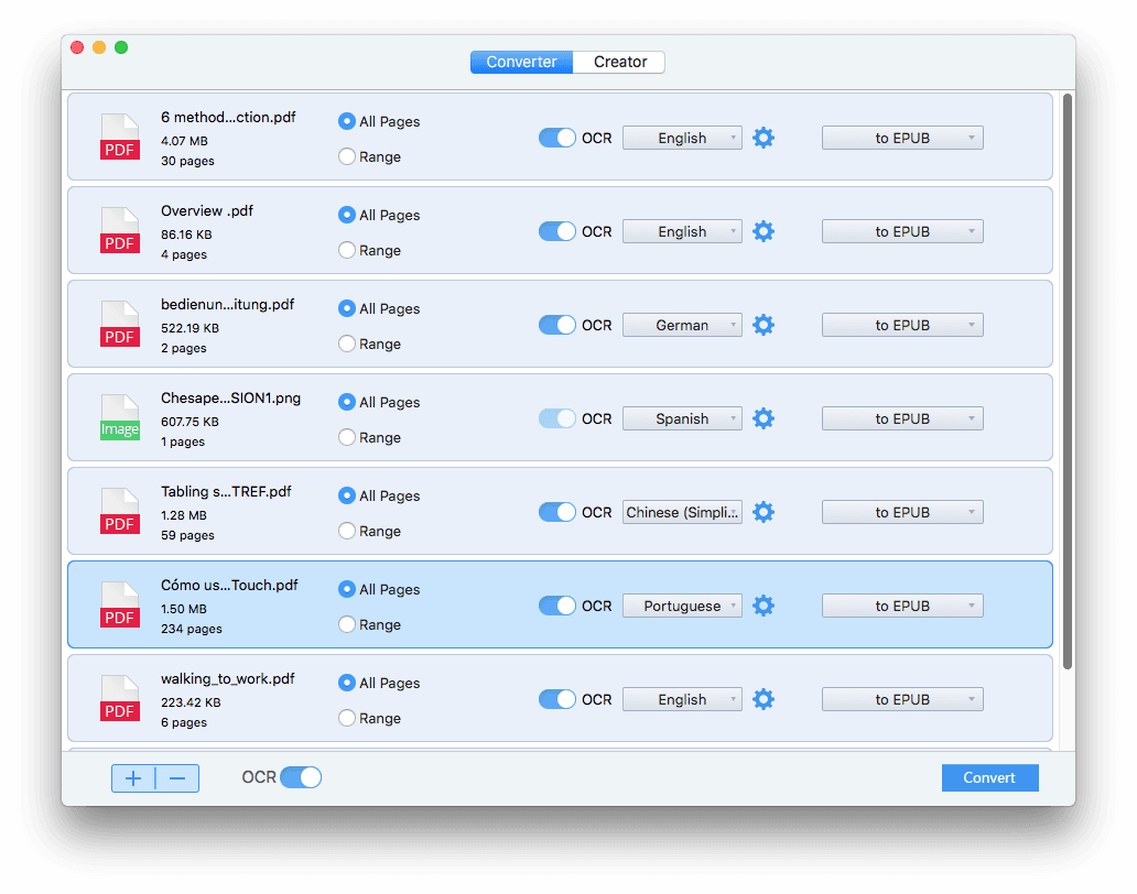 Cover Fx Mac Conversion Chart